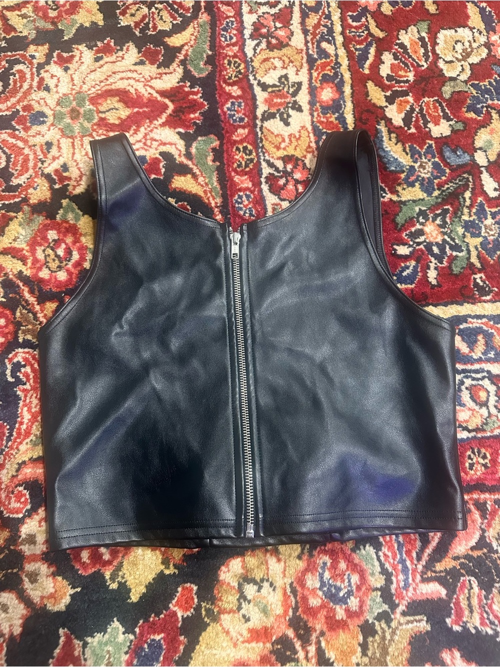 Blackmilk Route 666 Underbust Corset - Picture 4 of 5